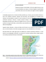 Formação de um novo continente no leste africano