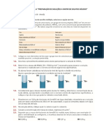 AL 4 - PreparacaoSolucoesapartirdeSolutosSolidos - Exercicios PDF