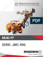 Manual de Mantenimiento Muki FF Jmc-896