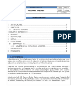 SOA S2 D15 V1Programa - Arboreo