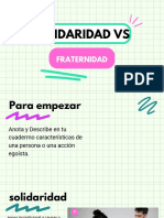 Solidaridad Fraternidad PDF