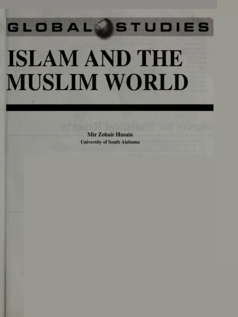 Islam and The Muslim World PDF World Wide Web Internet and image