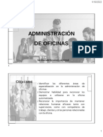 Administración de Oficinas