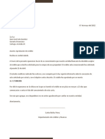 PDF - Tipos de Documentos - Carta Legal PDF