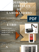 Equipos y Materiales de Laboratorio Bilogia