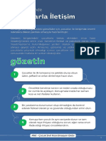 Afet Bölgesinde Çocuklarla İletişim PDF