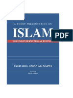 A Short Presentation On Islam