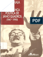 CHAIA, Vera Lúcia. A Liderança Política de Jânio Quadros - 1947.1990 PDF