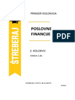 ID 20816 - PF Primjer 2.kolokvija AcN2XrF PDF