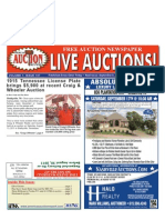 Americas Auction Report E-Edition 8.26.11
