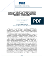 BOE España PDF