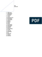 Science - Pangilinan PDF