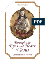 Eyes And Heart of Jesus