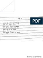 Task 2 Imperative Sentences - Nur Fauziah - 1802101 - Bhs. Inggris 2 PDF