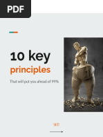 ? 10 key principles for self-development