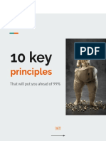 ? 10 Key Principles For Self-Development