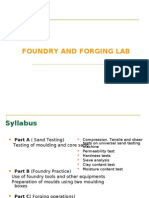 Foundry Lab