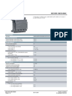 6ED10551NB100BA0 Datasheet Es