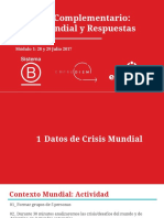 Crisis Mundial y Respuestas PDF