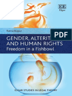 (Elgar Studies in Legal Theory) Ratna Kapur - Gender, Alterity and Human Rights - Freedom in A Fishbowl-Edward Elgar (2018) PDF