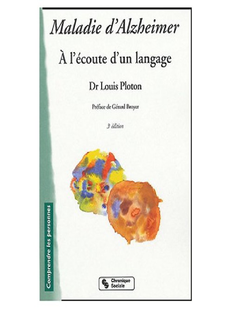 Comprendre la Maladie d'Alzheimer | PDF | Maladie d'Alzheimer | Démence