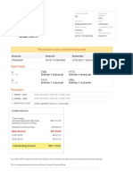 Booking Invoice - M06AI22I03013031 PDF