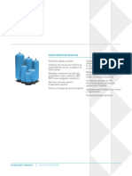 Recipientes de Retencion Estructural Pentair PDF