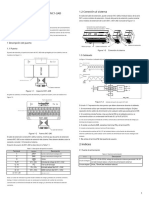 IVC1 2AD Analog Input Module User Manual - En.es PDF