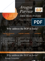 Arogya Parivar Case Study Final - v3