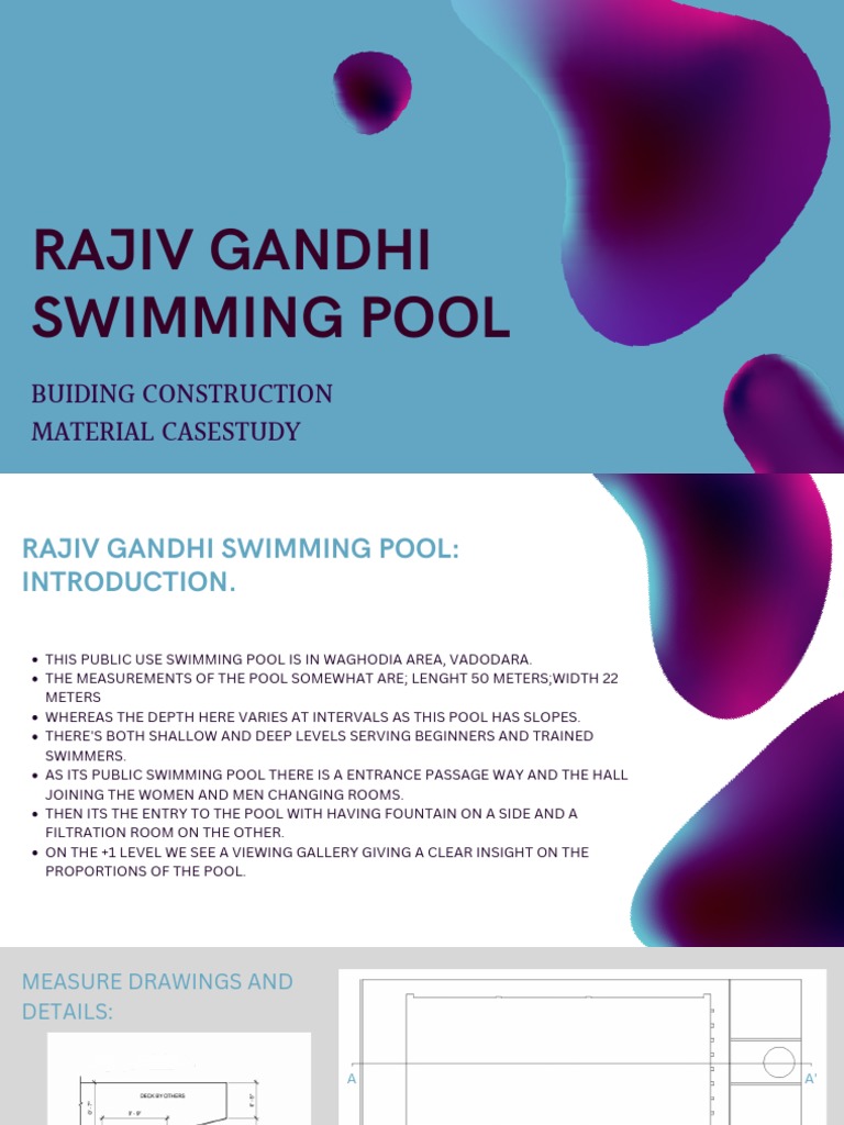 Public Swimming Pool | Download Free PDF | Swimming Pool | Water