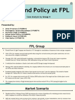 Group4 - CF - Dividend Policy