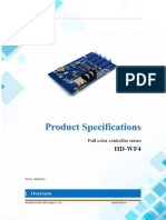 HD WF4 Specification V6.0.1