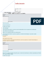 Organização Do Conhecimento