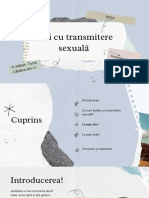 Boli Cu Transmitere Sexuală