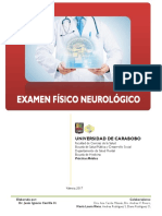 Examen Fisico Neurologico