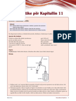 5e. Punë Praktike Kapitulli 11 Kimia 11 PDF