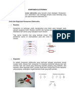 Komponen Eletronika