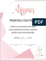 Certificado Fran PDF