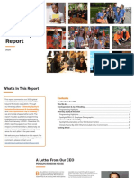 2020 Penguin Random House Social Impact Report PDF