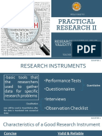 Practical Research Ii Q2 W2