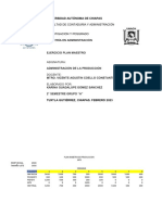 6.2 - Ejercicio Plan Maestro de Produccion - Karina Gómez PDF