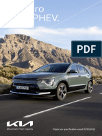 KIA Niro HEV PHEV Pricelist MY23 BNL