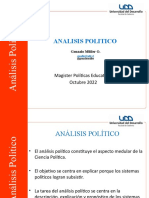 Analisis Político 2022 MPP Clase 2