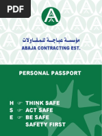 Saudi Arabia Emergency Contact Numbers | PDF