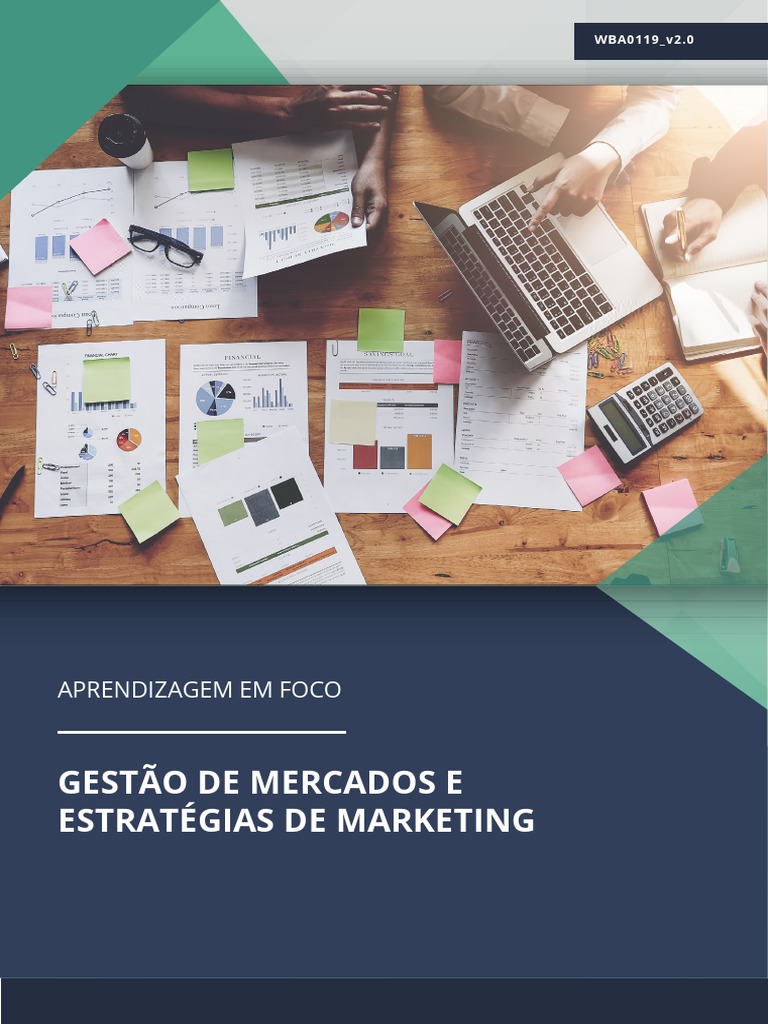 Gestão de Mercado e Estratégias de Marketing | PDF | Marketing ...