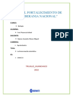 Foro Tematico Biologia