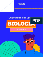 Questoes Nivel Basico - Biologia - Unidade 2 PDF