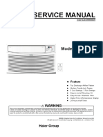 Haier Esa415j Air Conditioner