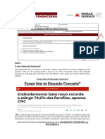 Educação financeira: o que é e como fazer um orçamento