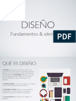 Que Es Diseno